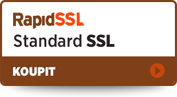SSL certifikát RapidSSL
