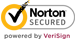 Pečeť SSL certifikát Symantec - známka VeriSign Norton Secured