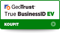 SSL certifikát GeoTrust True BusinessID s EV (zelený adresní řádek)