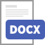 SAPI Dokumentace ve formátu Word DOCX