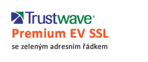 SSL certifikát Trustwave Premium EV SSL se zeleným adresním řádkem